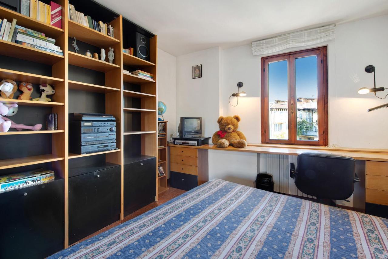 Lake View Apartment Gardone Riviera Exteriör bild